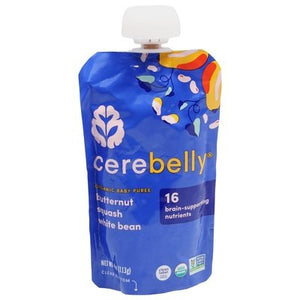 Cerebelly Butternut Squash White Bean 6/4 Oz [UNFI #36593]