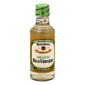 OG2 Marukan Rice Vinegar 6/12 OZ [UNFI #33364]