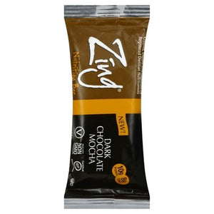 Zing Drk Choc Mocha Bar 12/1.76OZ [UNFI #40085]