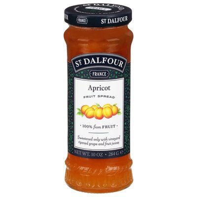 Std Apricot Conserves 6/10 OZ [UNFI #31263]