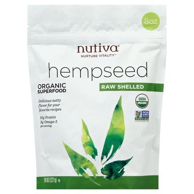 OG2 Nutiva Shld Hempseed 6/8 OZ [UNFI #65255]