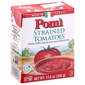 Pomi Strained 12/13.8 Oz [UNFI #39213]