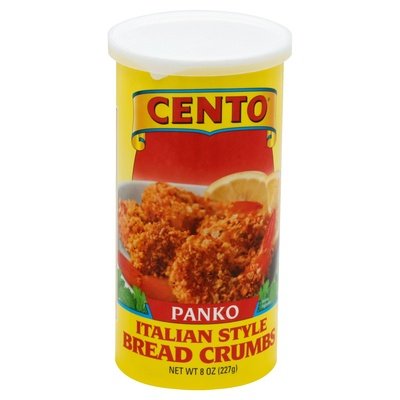 Cento Brdcrmb Panko 12/8 OZ [UNFI #80681]