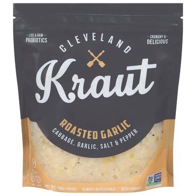 Cleveland Kitchen Roasted Garlic 6/16 Oz [UNFI #81659]