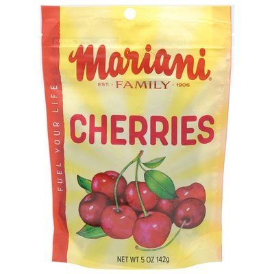 MARIANI,CHERRIES 12/5OZ [Charlies #033-04274]