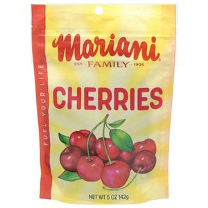 MARIANI,CHERRIES 12/5OZ [Charlies #033-04274]