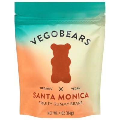 Vegobears Santa Monica 10/4 Oz   [UNFI #06436]