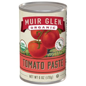 OG2 Muir Glen Tomato Paste 24/6 OZ [UNFI #04572]