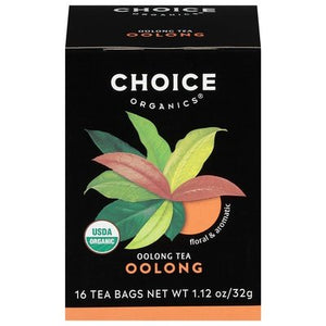 OG2 Choice Tea Oolong 6/16 BAG [UNFI #28147]