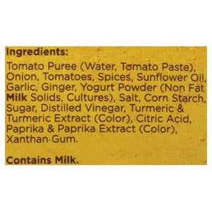 Passage To India Tikka Masala Simmer Sauce 6/13.2 OZ [UNFI #81612]