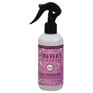 Mrs. Meyer`S Clean Day Peony Room Freshener Spray 6/8 Oz [UNFI #68500] T
