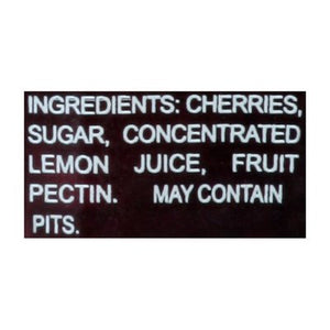 Bonne Maman Cherry 6/11.8 OZ [UNFI #89086]