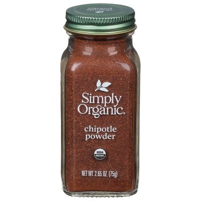 OG2 S.O. Chipotle Powder 6/2.65 OZ [UNFI #27530]