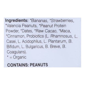 Live Pure Peanut Butter Protein Chocolate 6/10 Oz [UNFI #11119]