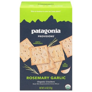 Patagonia Provisions Rosemary Garlic 6/4.4 Oz [UNFI #22621]