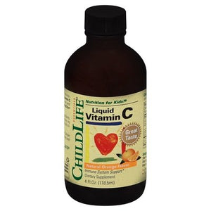 Childlife Vitamin C 4 OZ [UNFI #58516] T