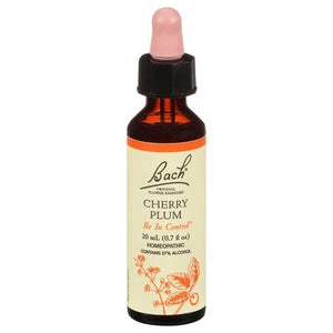 Bach Cherry Plum Essence 20 ML [UNFI #86661]