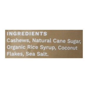 Karma Nuts Gldn Turmeric Wrapped Cashews 6/7 Oz [UNFI #89044]