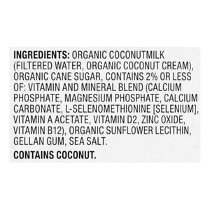 OG2 S D Orig Cnut Milk 6/64 OZ [UNFI #11213]