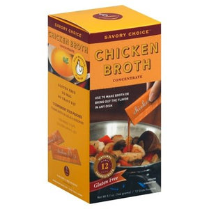 Savory Choice Chicken 12/5.1 Oz [UNFI #64171]