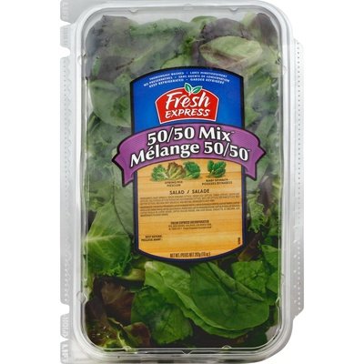 F.E.50/50 MIX CLAMSHELL 6/10OZ [Charlies #016-02929]