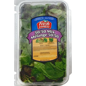 F.E.50/50 MIX CLAMSHELL 6/10OZ [Charlies #016-02929]