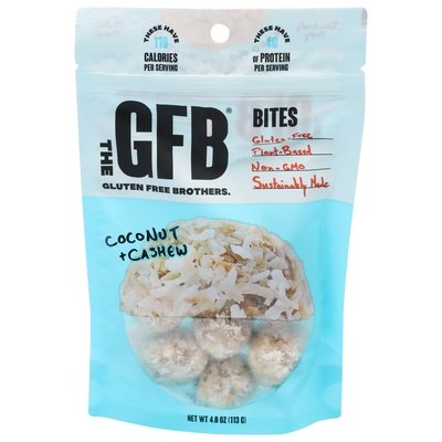 Tgfb Cnut Cshw Crnch Gf 6/4 OZ [UNFI #03086]