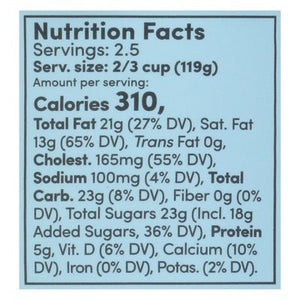 Van Leeuwen Ice Cream Mint Chip 8/14 Oz [UNFI #39084]