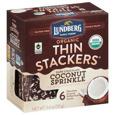 OG2 Lund Dk Choc Cnut St 6/3.4 OZ [UNFI #46176]