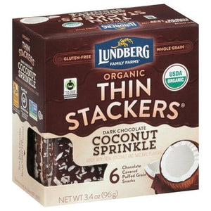 OG2 Lund Dk Choc Cnut St 6/3.4 OZ [UNFI #46176]