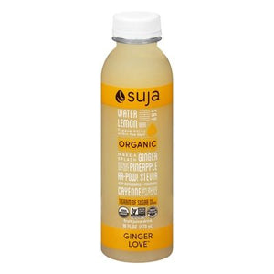 OG2 Suja Ginger Love Jce 6/16 OZ [UNFI #45129]