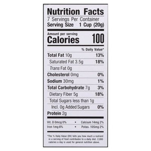 OG2 Evolved Hzlnt Keto C 6/4.93 OZ [UNFI #59041]