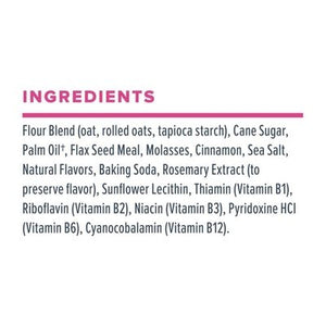 Sweet Lorens Cinnamon Sugar Breakfast Biscuit 6/8 Oz [UNFI #55179]