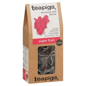 Teapigs Super Fruit 6/15 Ct [UNFI #82362]