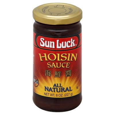 Sun Luck Sce Hoisin Ai & S 12/8 OZ [UNFI #84727]