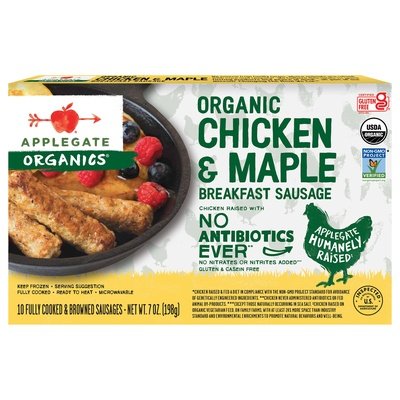 OG2 Af Chkn Mpl Brk Link 12/7 OZ [UNFI #01378]