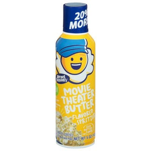 Kernel Seasons Popcorn Spritzer, Butter 6/5 OZ [UNFI #68751]