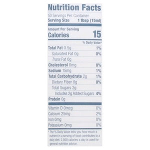 Califa Almmlk Van Crmr  6/25.4 OZ [UNFI #71327]