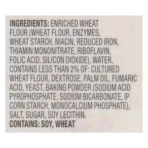 Golden Home Pizza Crust,7In,Ultra Thin,5Pk 10/8.75 Oz [UNFI #09337]