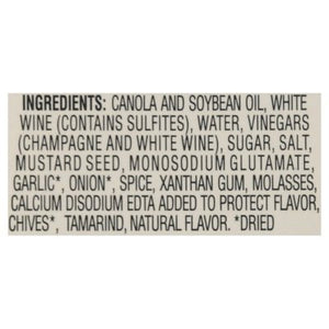 Girard Champagne Dressng 6/12 OZ [UNFI #67481]