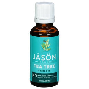 Jsn 100% Pure Ttree Oil 1 OZ [UNFI #57835]