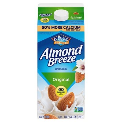 Alm Brz Orig Almond Milk  6/64 OZ [UNFI #11260]
