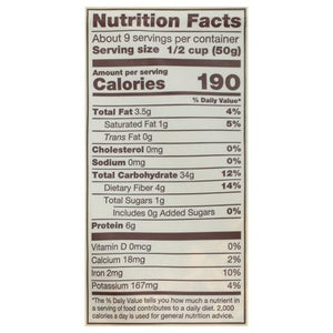 Bobs Oats Extra Thick 4/16 OZ [UNFI #19851]