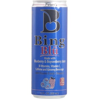 BING,BLU DRINK 24/12OZ [Charlies #033-06106]