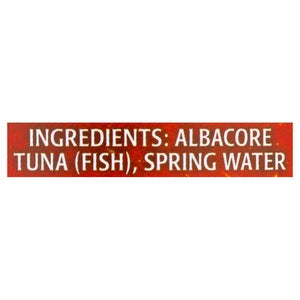 Crown Albacore Tuna Ns 12/5 OZ [UNFI #20557]