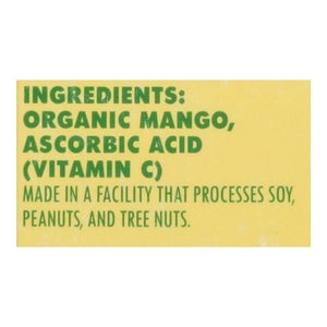 OG2 Solely Mango Whole Fruit Gummies 8/3.5 OZ [UNFI #67791]