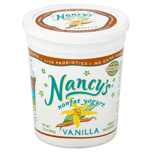 Nancys Nf Vanilla Ygrt 6/32 OZ [UNFI #13099]