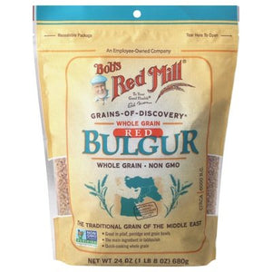 Bobs Bulgar 4/24 OZ  [UNFI #78441]