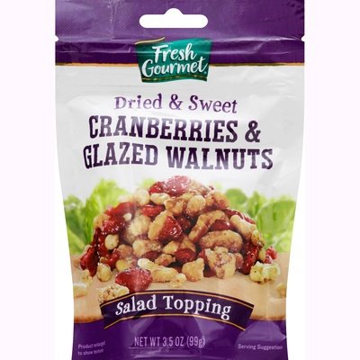 F.G.CRANBERRY & GLAZED WA 9/3.5OZ [Charlies #019-06119]