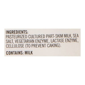 Green Valley Creamery Mozzarella Shreds 12/6 Oz [UNFI #5771]